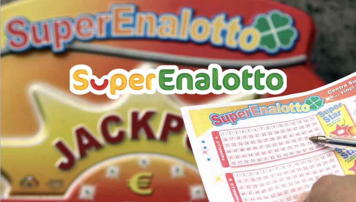 lOTTO superenalotto