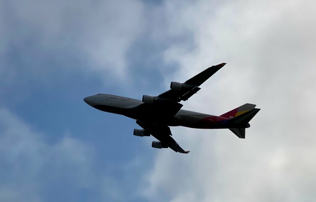 Aereo Rompe Muro Del Suono Oggi