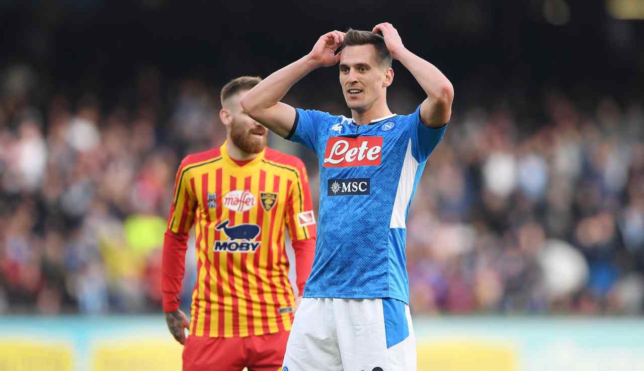 Calciomercato Napoli