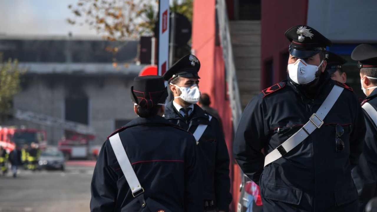 Napoli agguato di Camorra