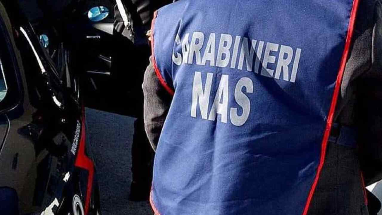 Carabinieri nas farmaci covid