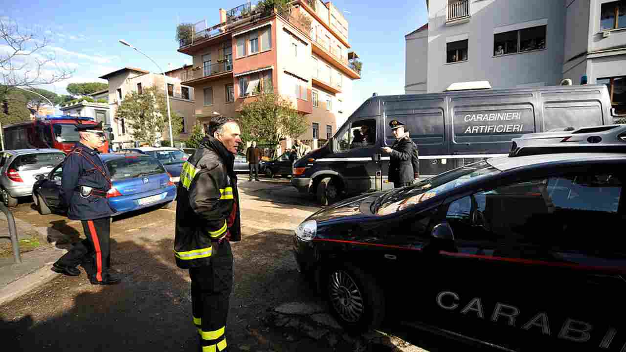 Napoli bomba