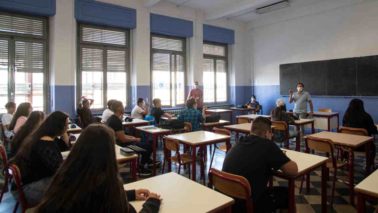 Scuola registro elettronico