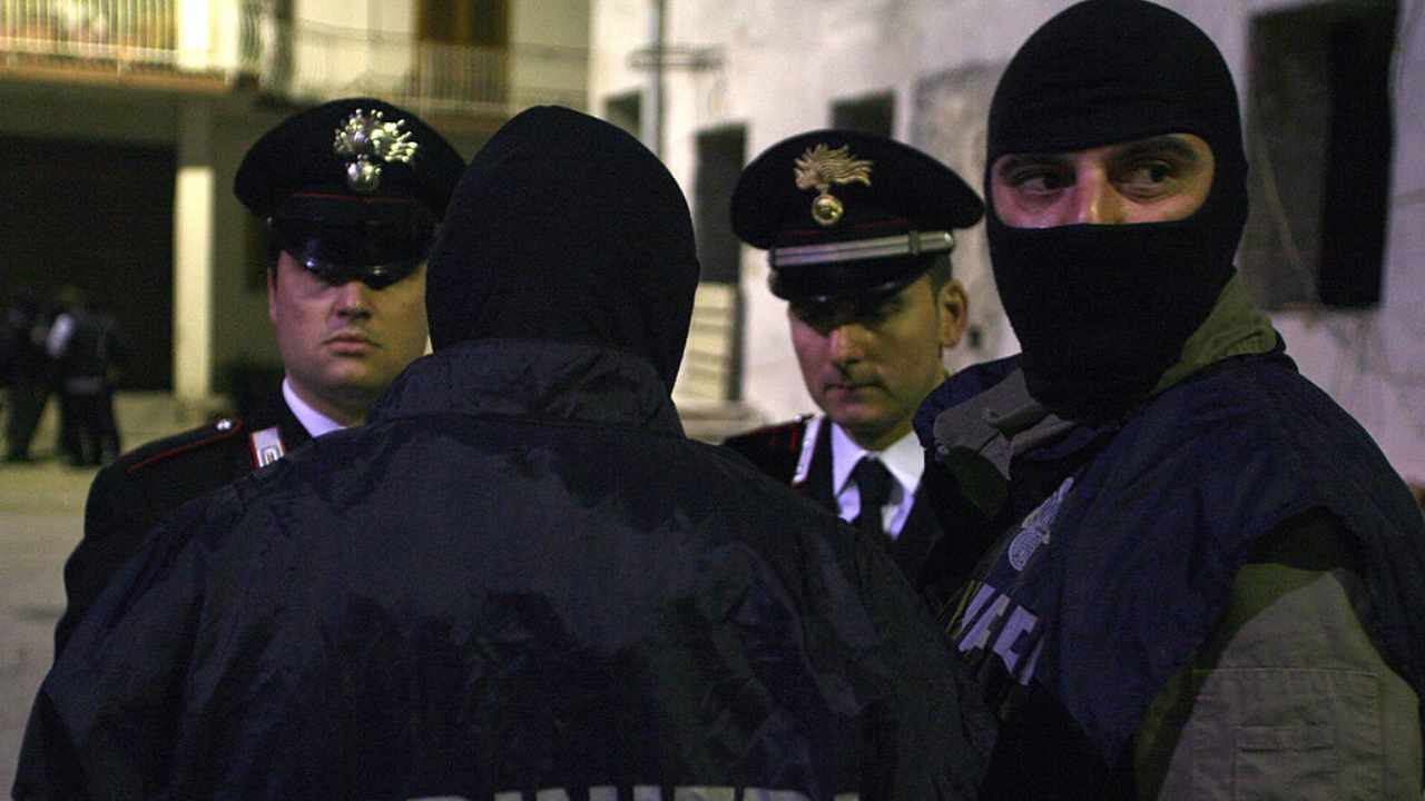 Napoli agguato Camorra