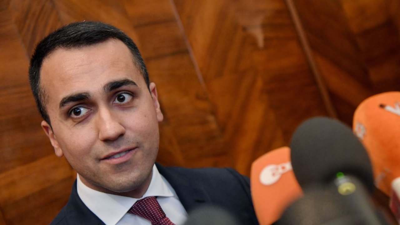 Di Maio pescatori