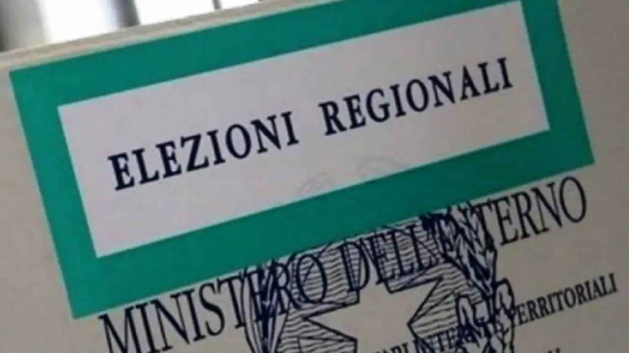 Elezioni Regionali Campania