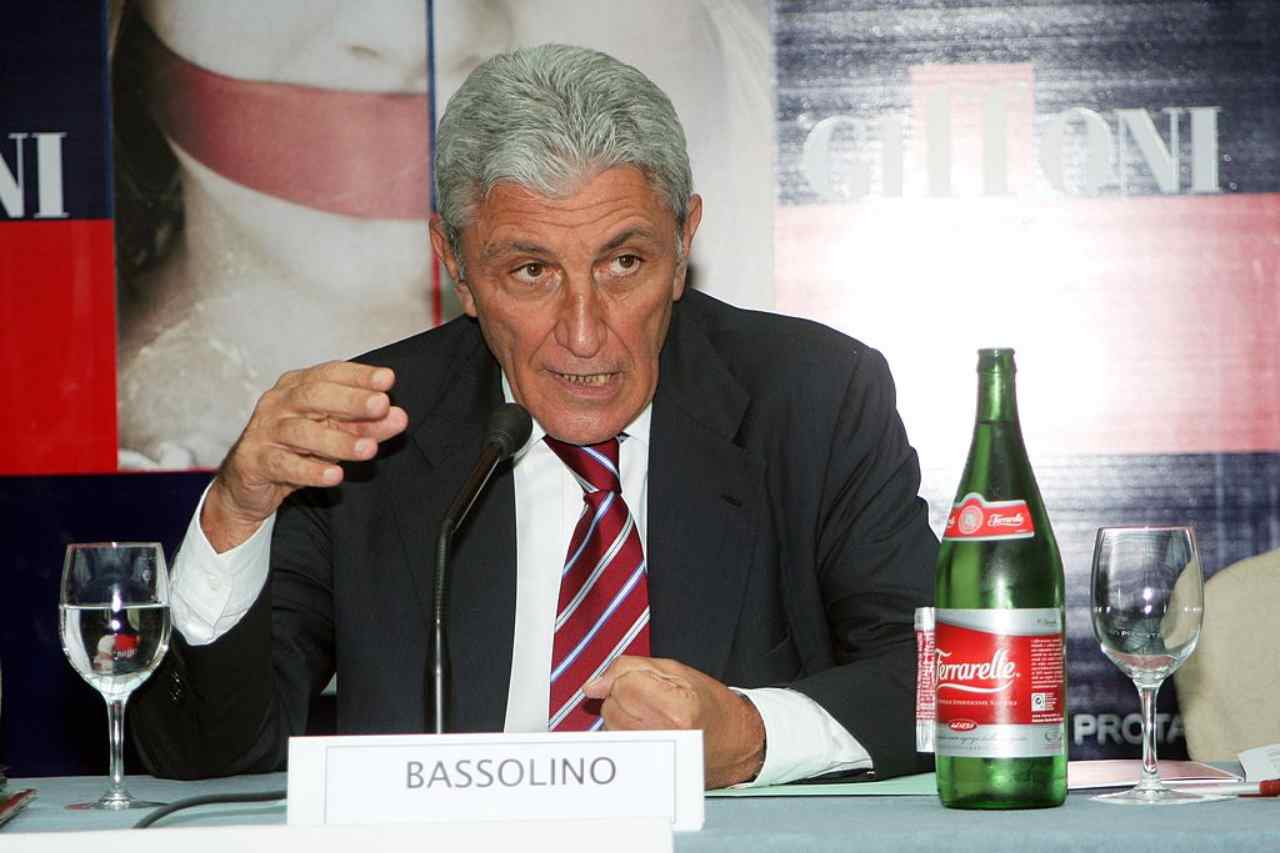 Bassolino De Luca