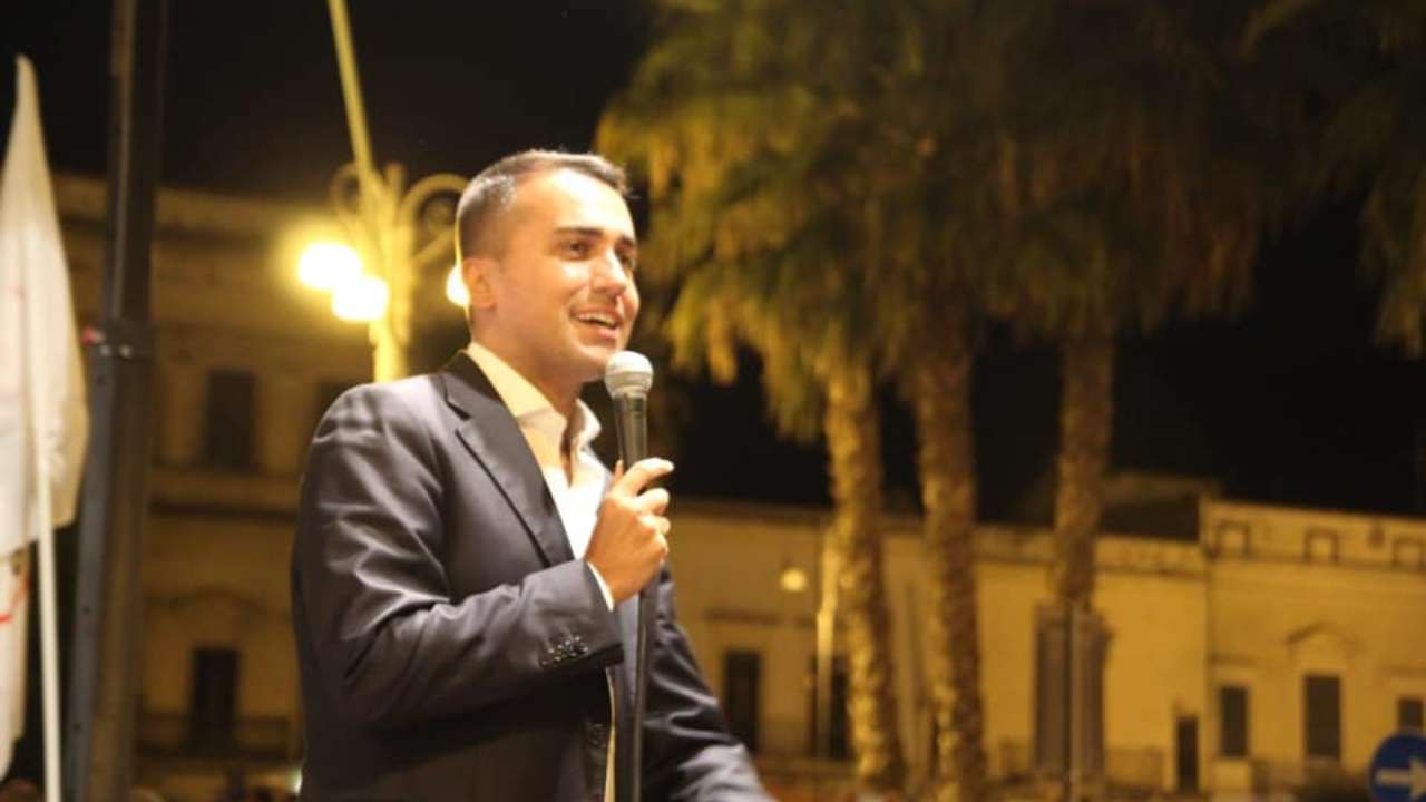 Gavettone Di Maio