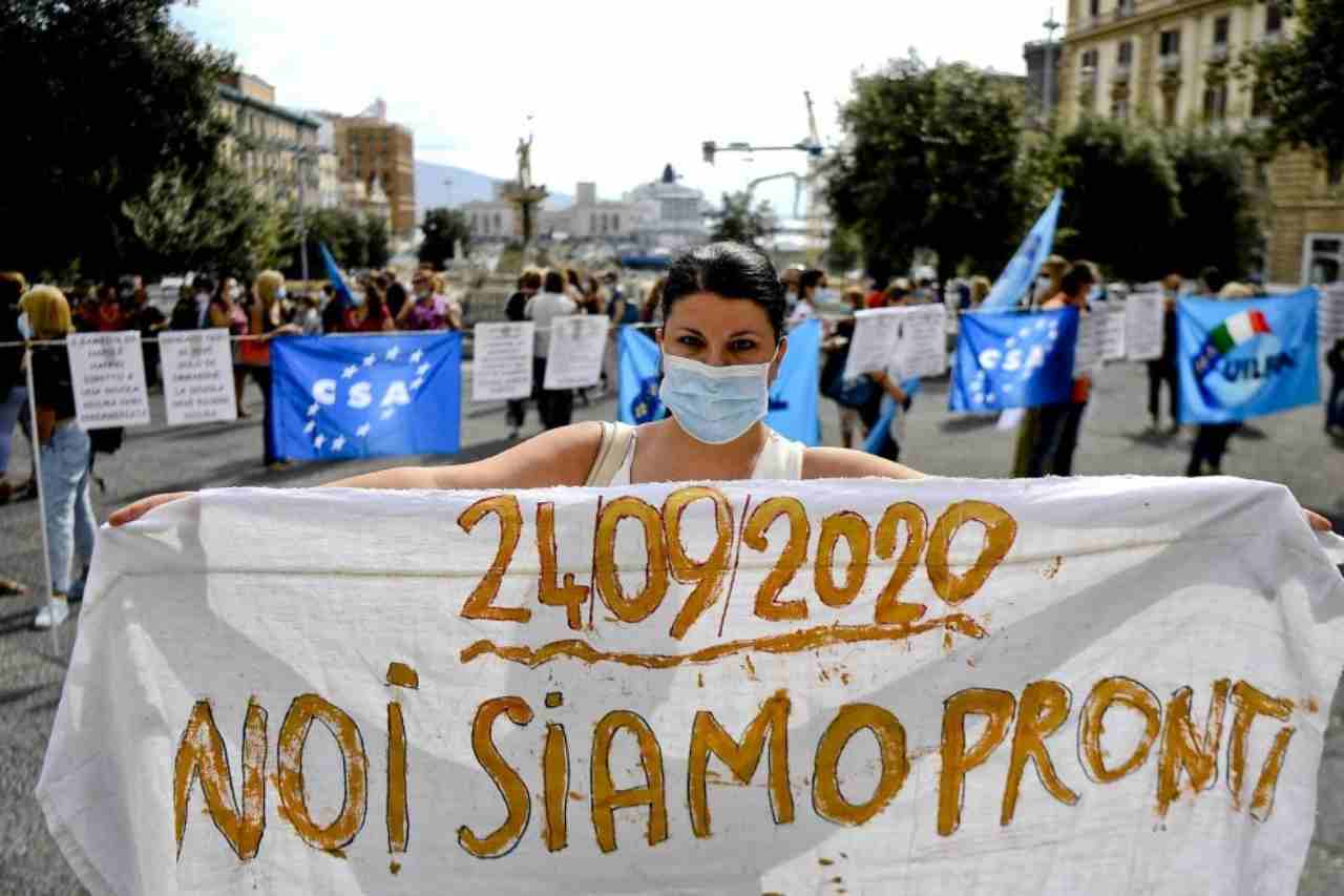 Scuola Napoli