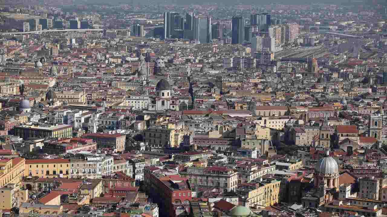 Meteo Napoli