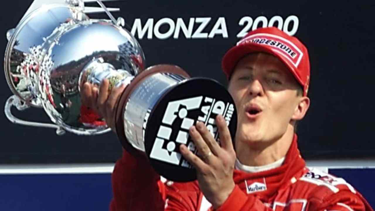 Michael Schumacher