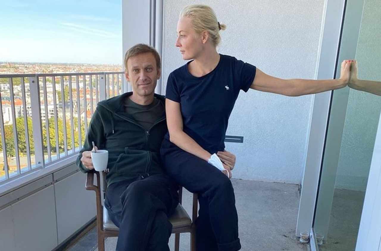 Navalny moglie