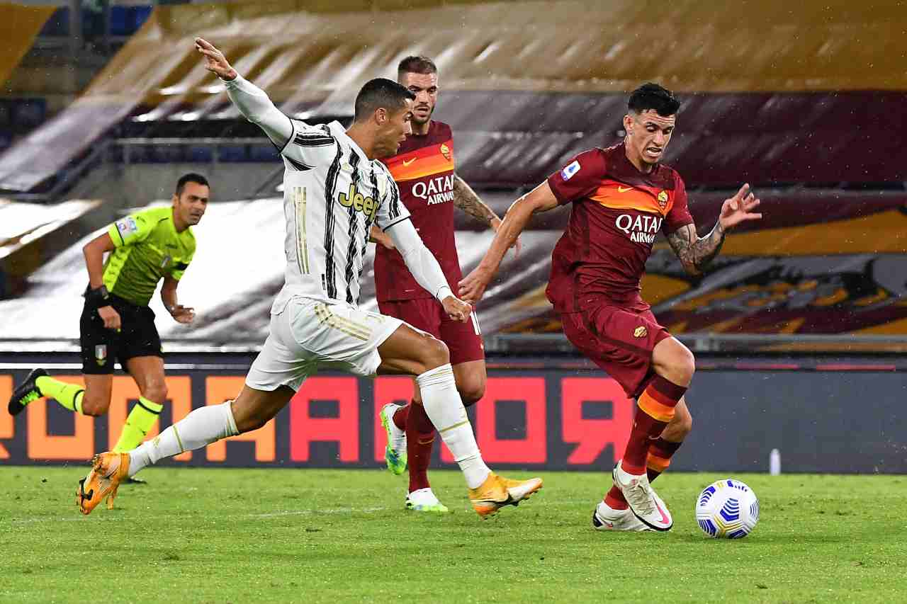 Roma-Juventus 2-2: Highlights, Voti, Pagelle e Tabellino