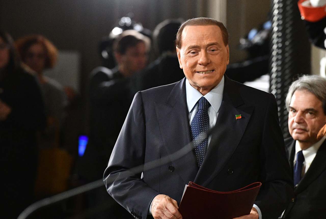 Coronavirus Berlusconi