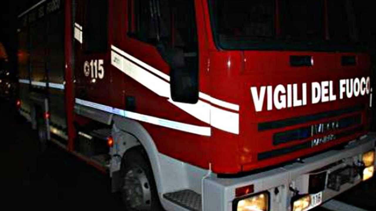 Incidente tra Lazio e Campania