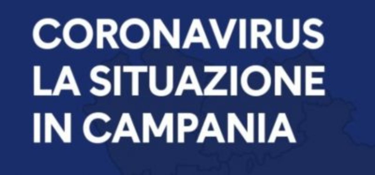 Coronavirus Campania bollettino