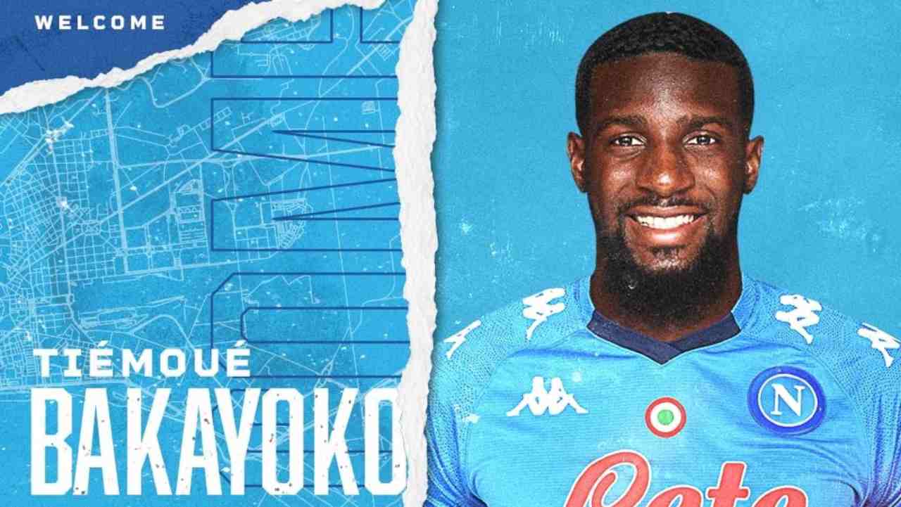 Bakayoko Napoli