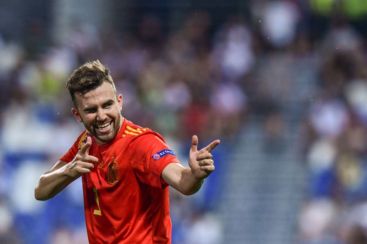 Borja Mayoral