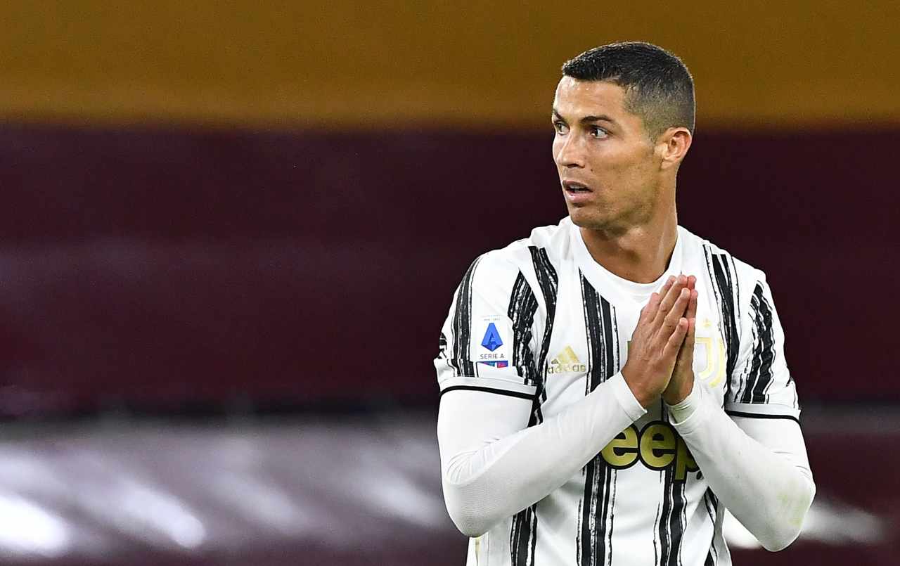 Juventus Ronaldo