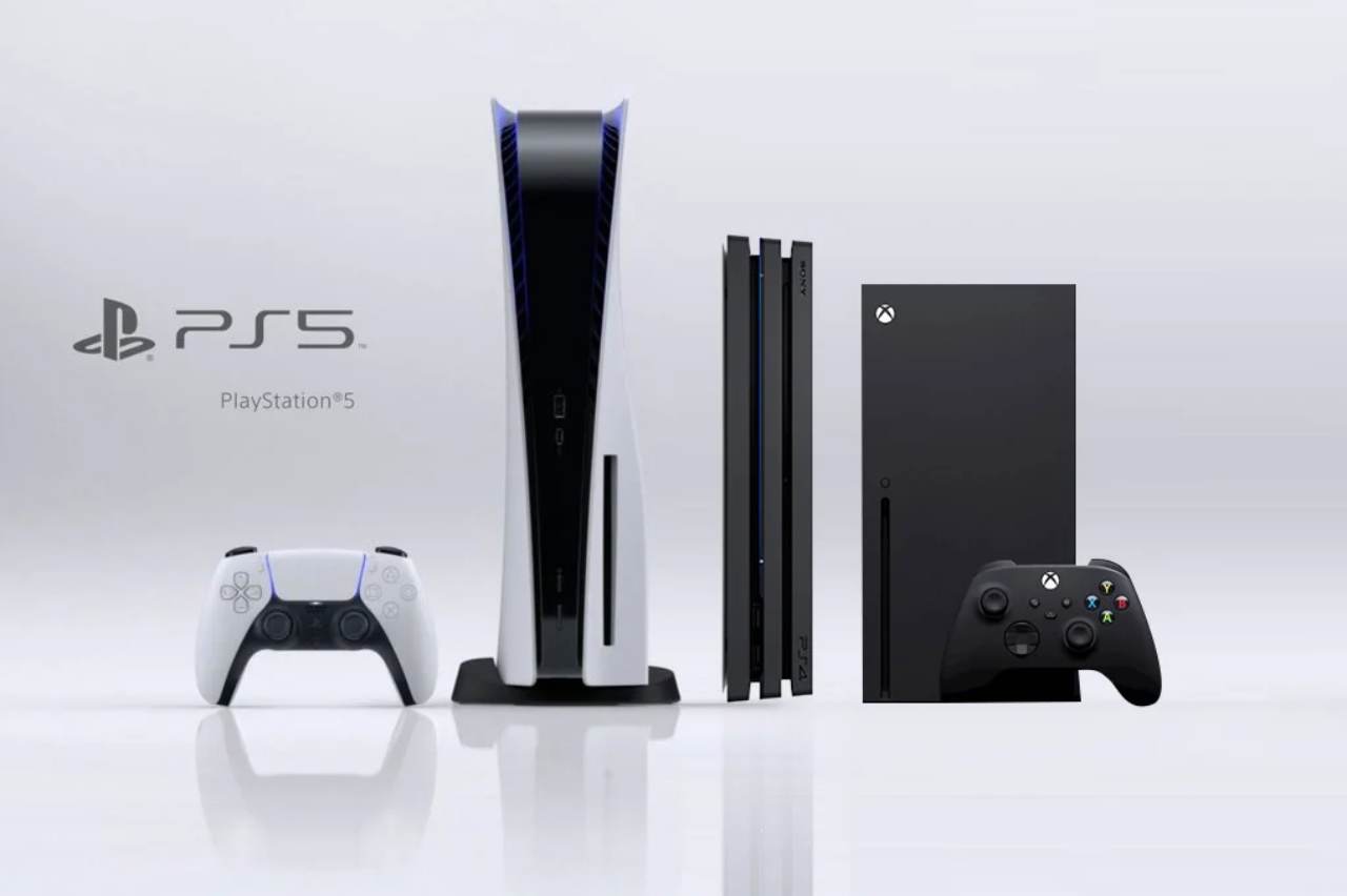 Playstation 5 Xbox Series X
