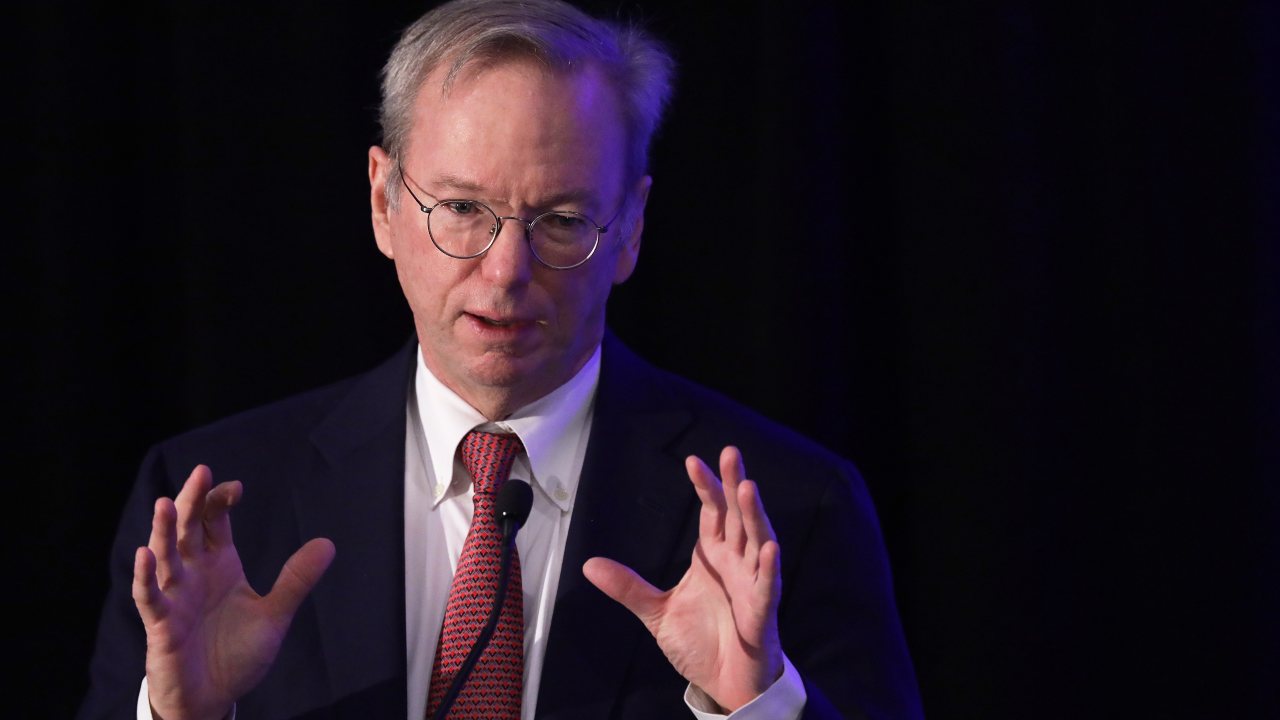 Eric Schmidt