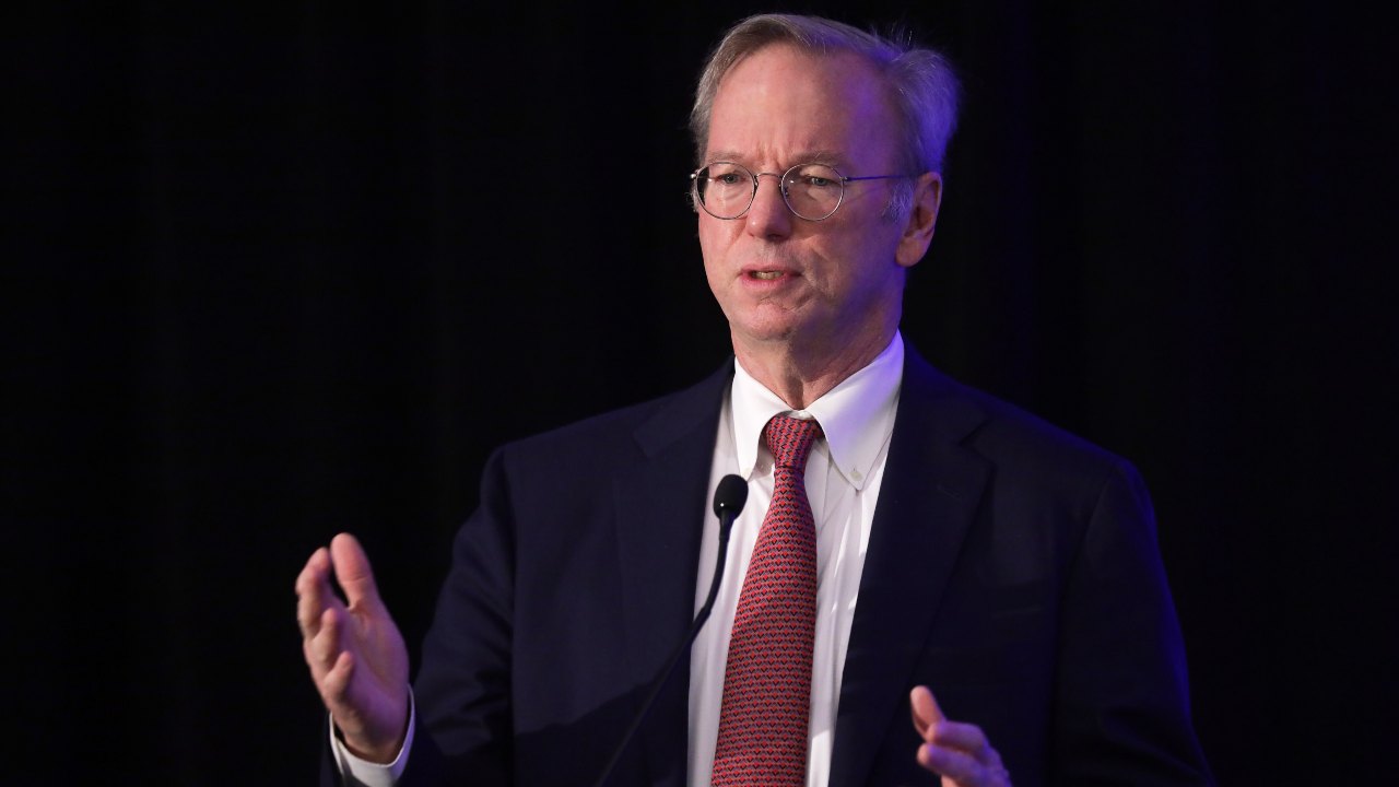 Eric Schmidt