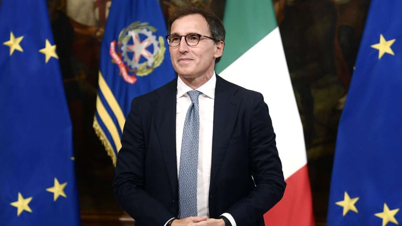 Ministro Boccia