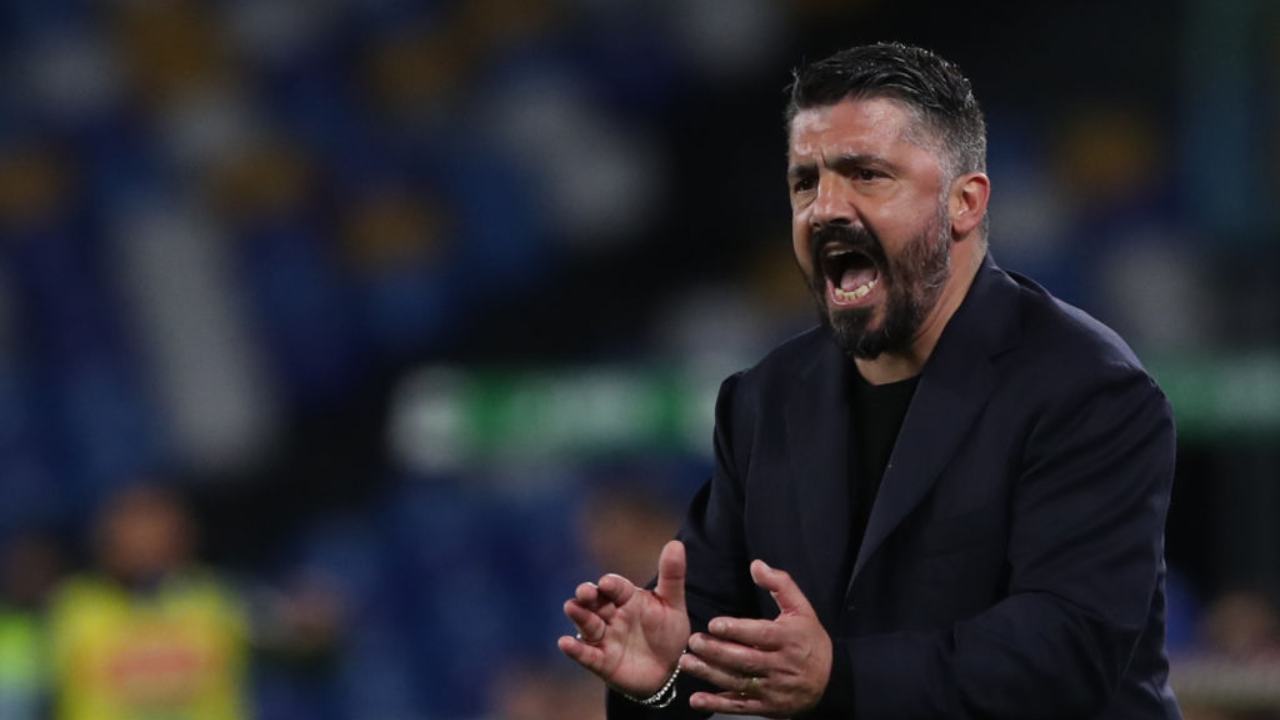 Napoli Gattuso