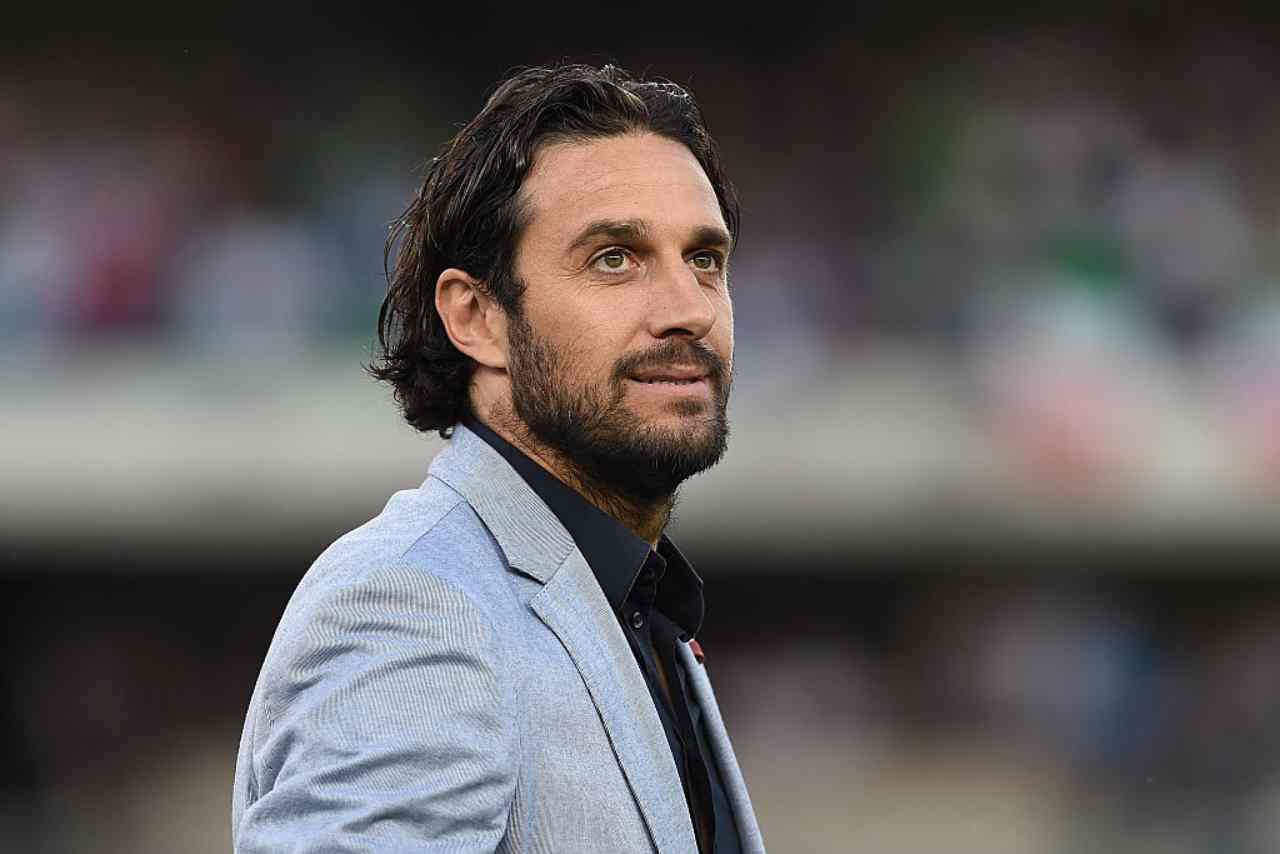 Luca Toni rapina