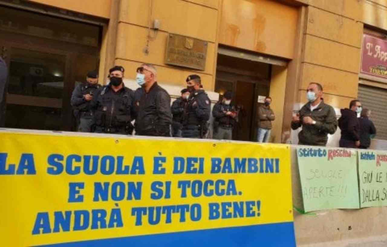 Scuola Protesta