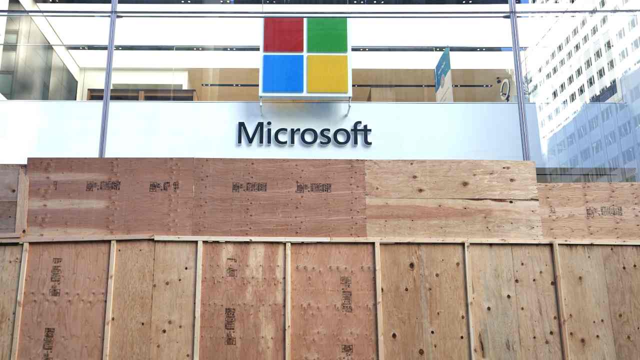 Microsoft