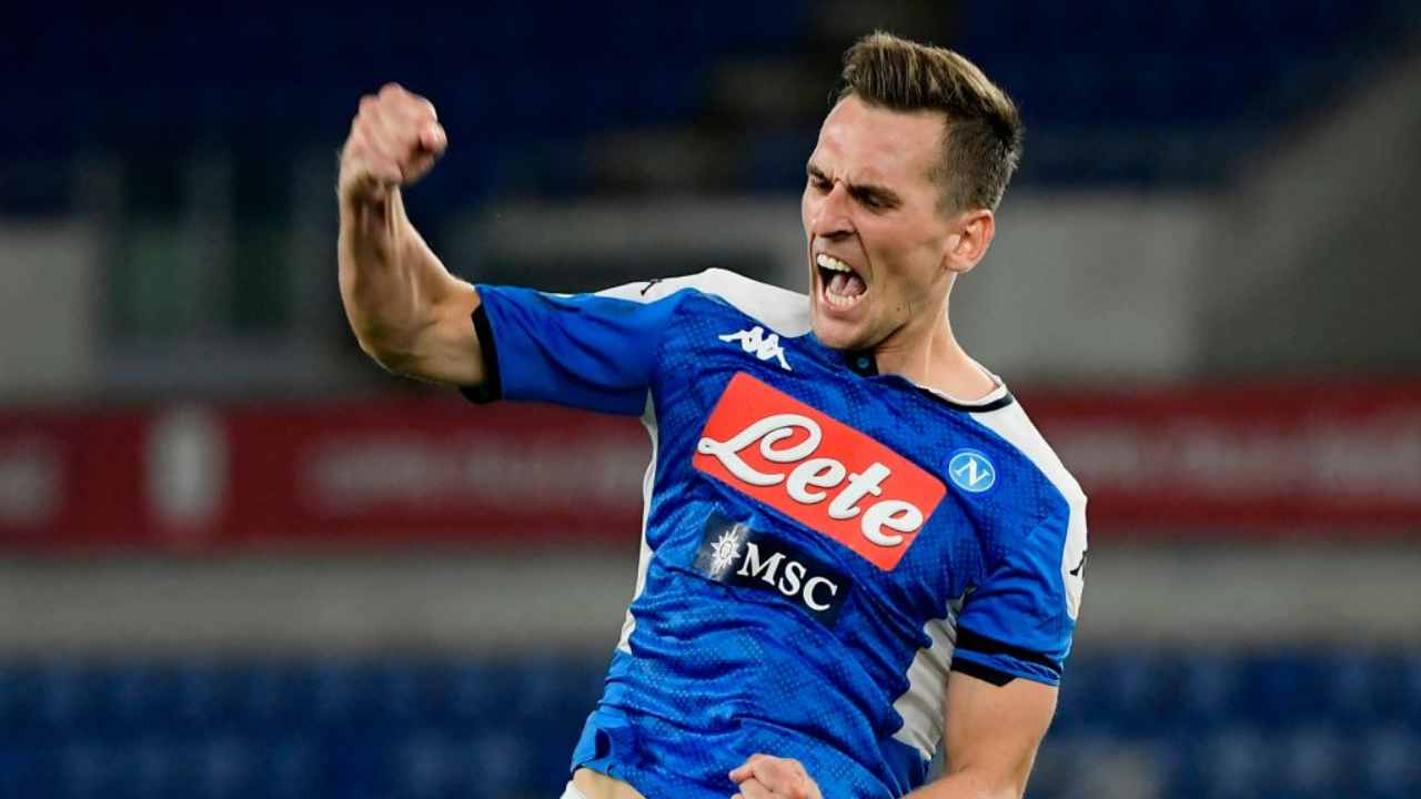 Calciomercato Napoli