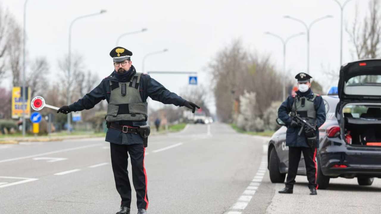 Multe infrazione regole anti-Covid