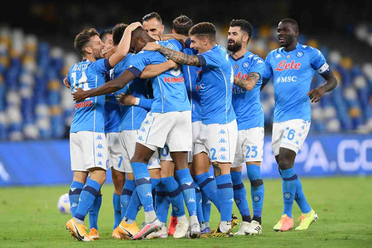 Juve Napoli