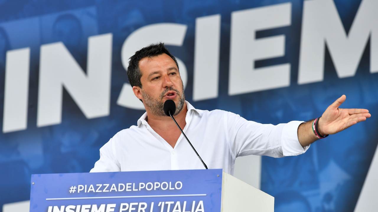 Salvini mes