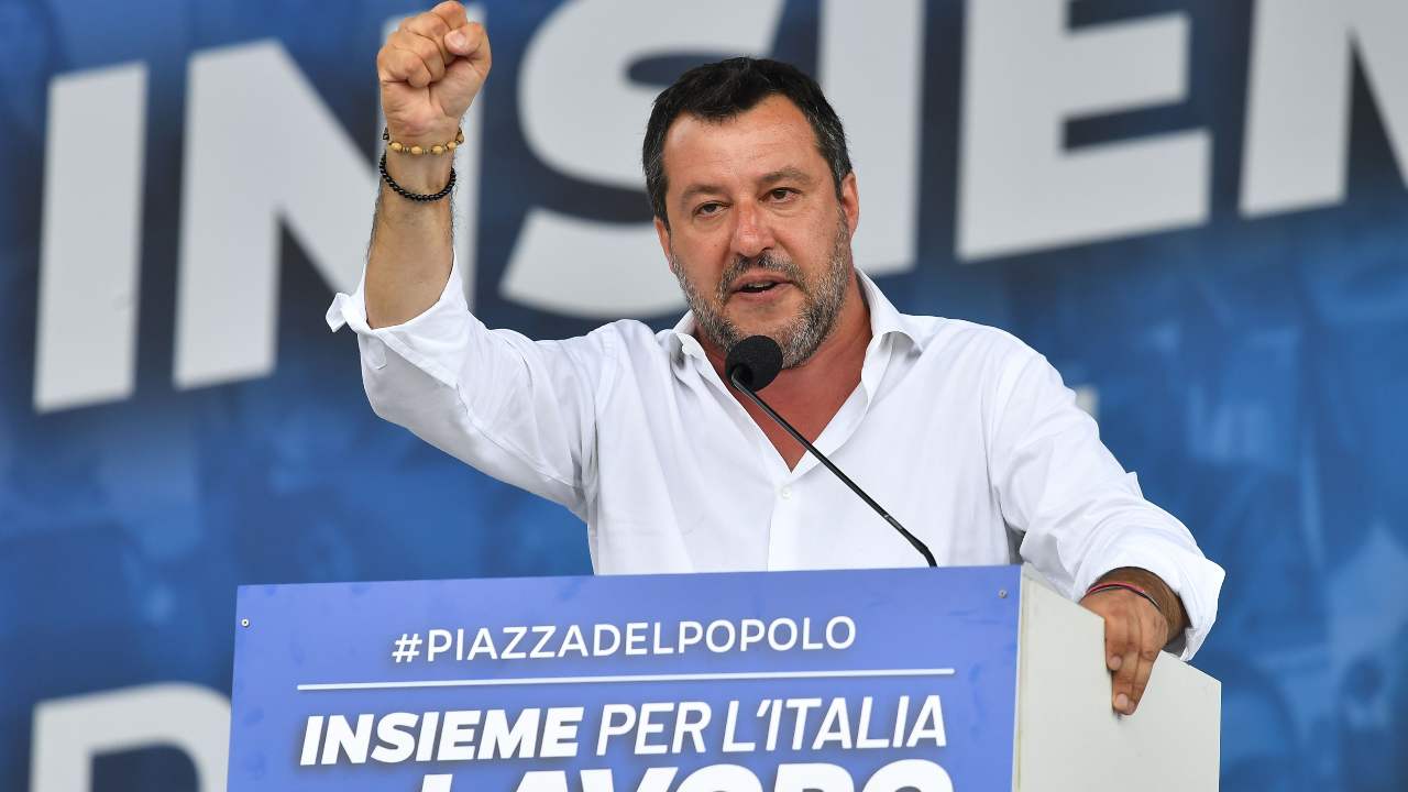 Salvini Natale