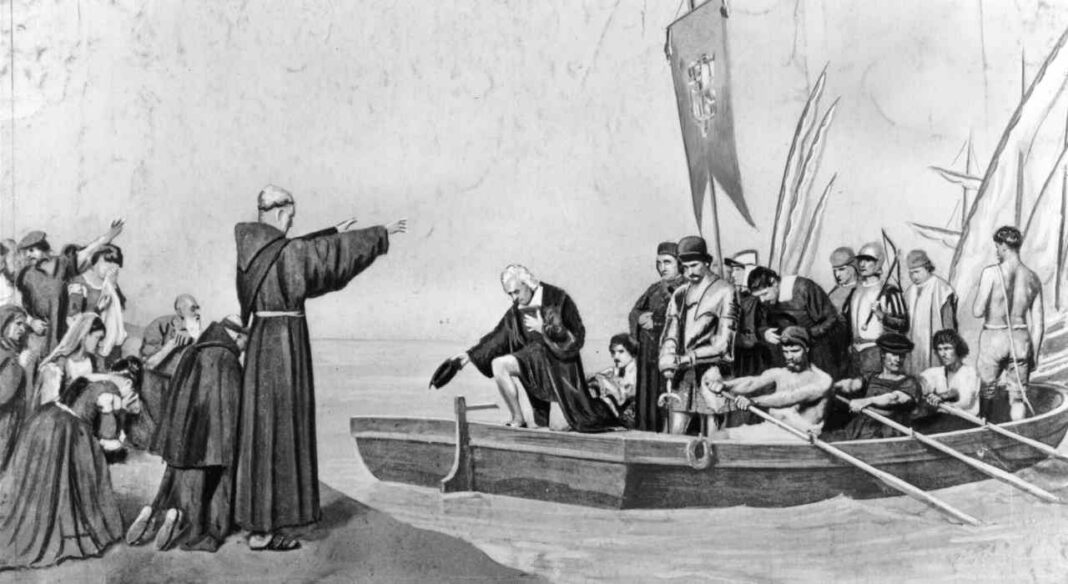 Cristoforo Colombo E La Scoperta Dell America