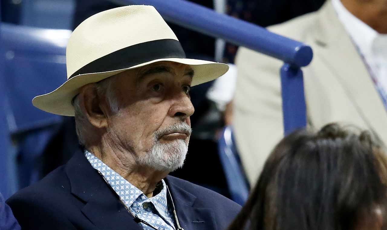 Sean Connery morto