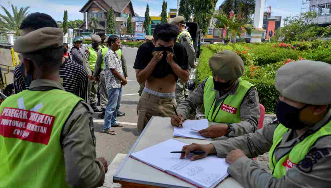 terremoto Indonesia