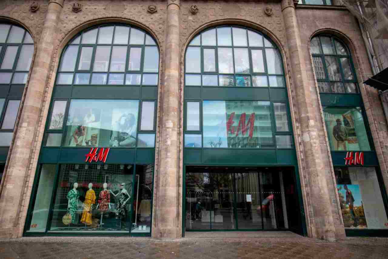 H&M multa Germania