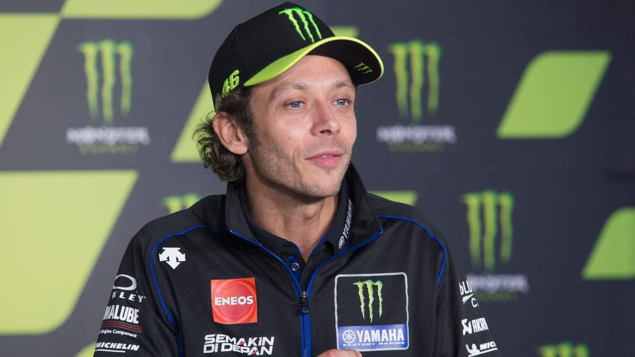 Valentino Rossi