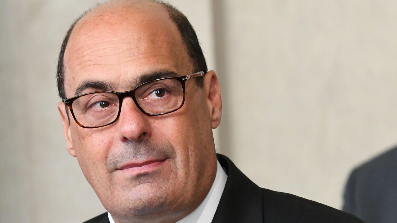 Crisi Governo Zingaretti