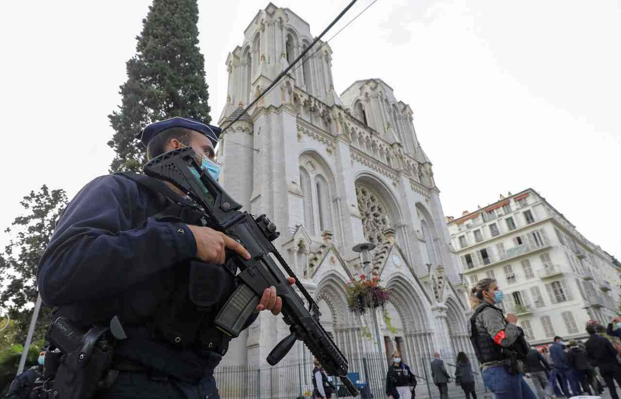 Nizza attentato