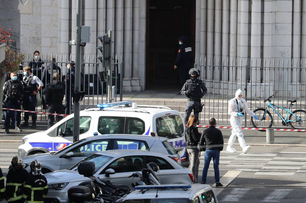 Nizza attentato