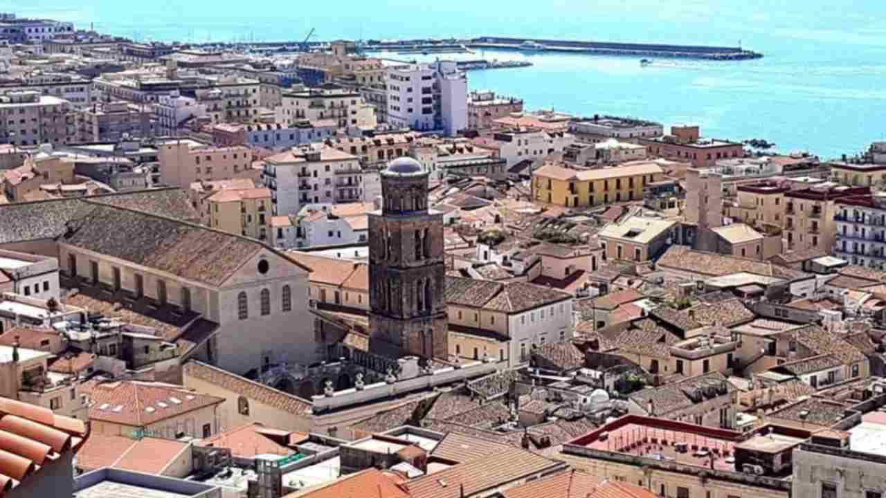 terremoto salerno