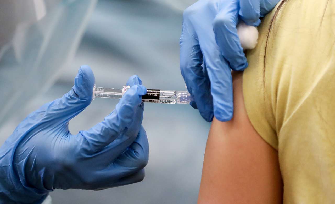 Napoli vaccinazioni