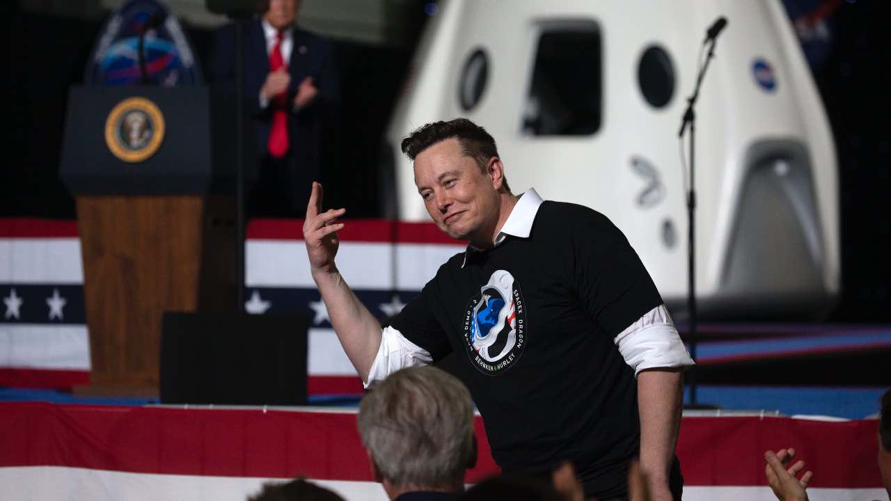 Elon Musk