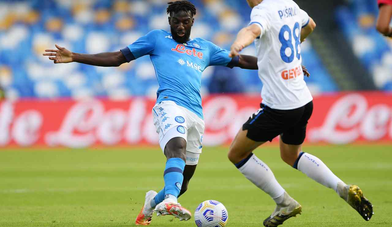 Bakayoko Napoli