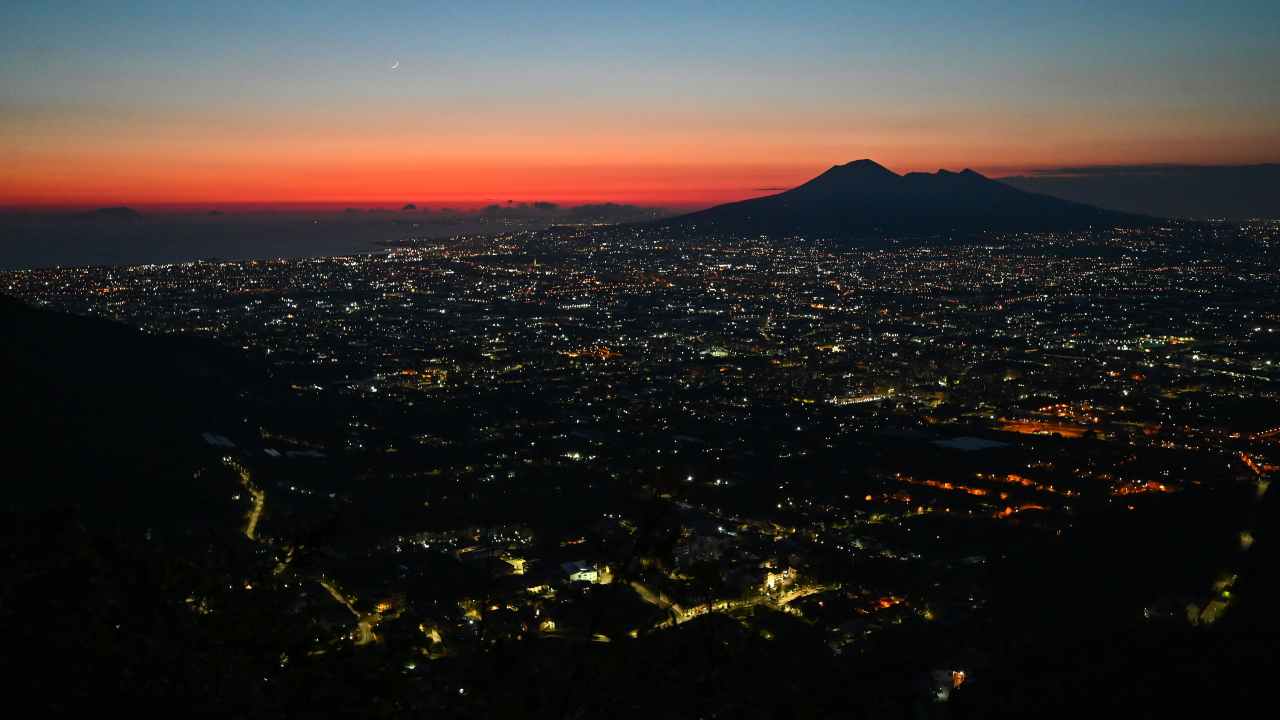 Coronavirus Campania