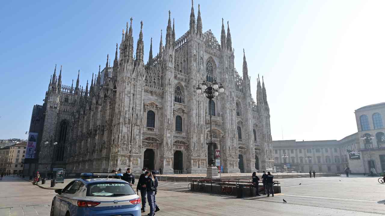 Lombardia arancione